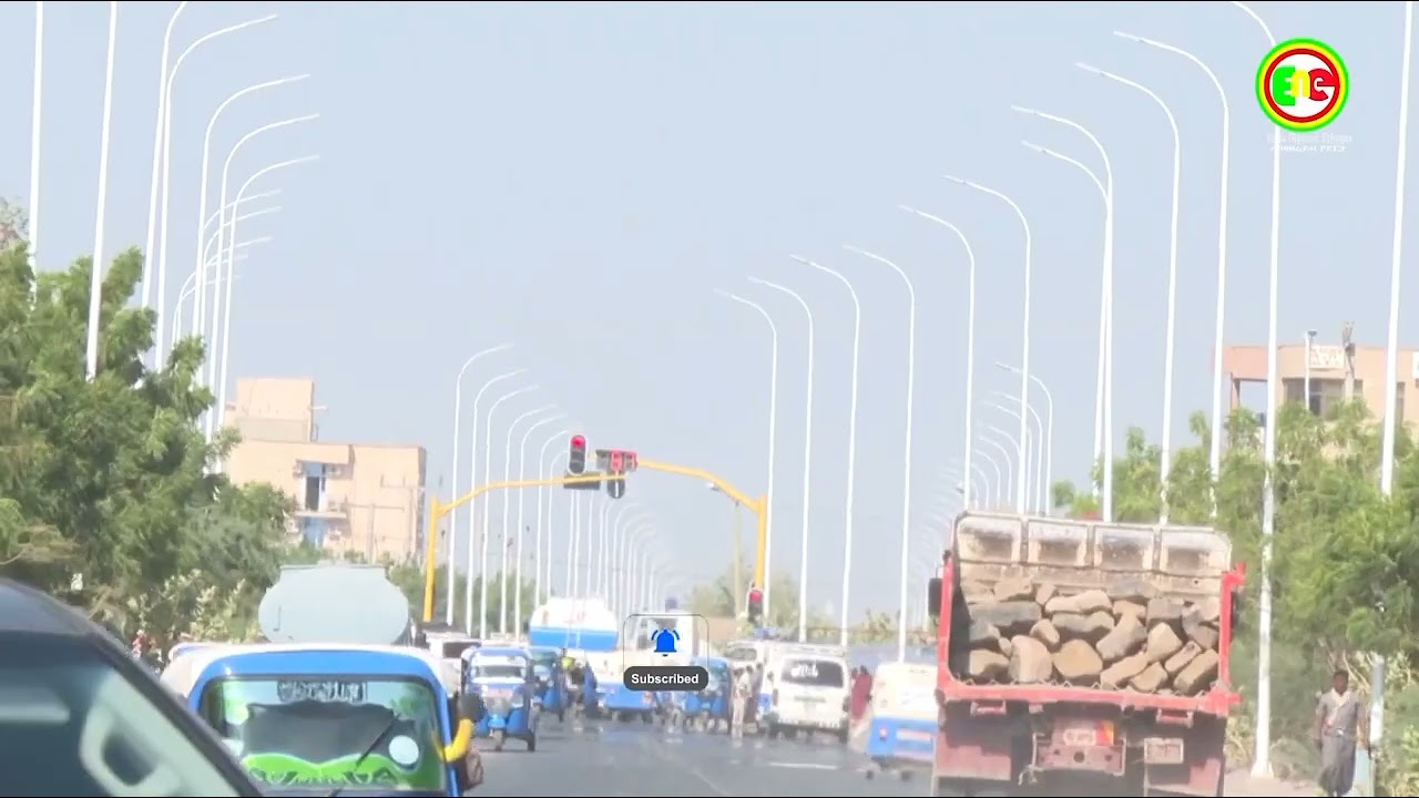 Afar Samara City 🇪🇷🇩🇯🇪🇹