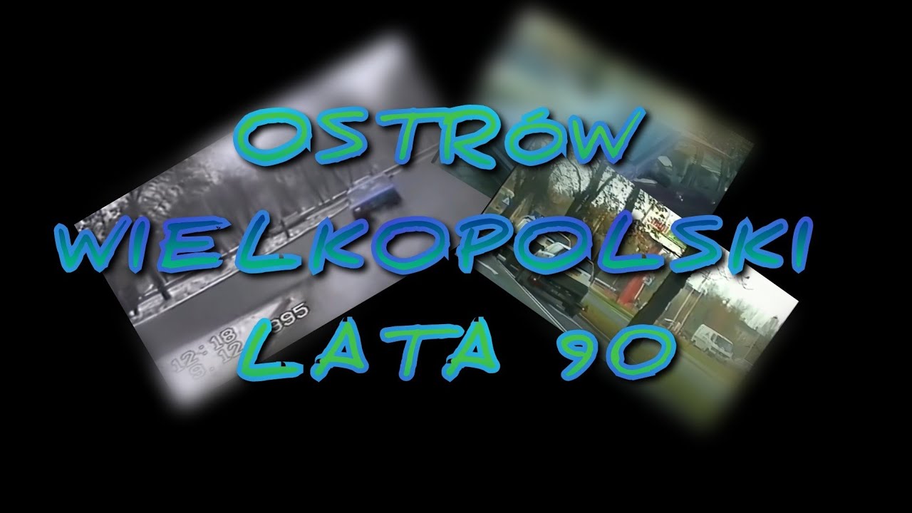 Ostrów Wielkopolski, lata 90 | 1995 - niesamowite wrażenia! Iść ciągle iść w stronę słońca.