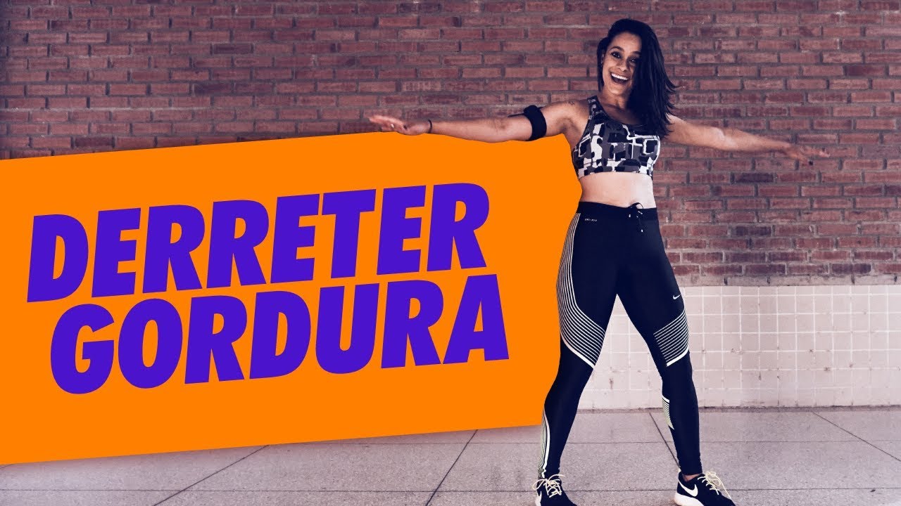 Derreter Gordura com Hampy - Dua Lipa New Rules