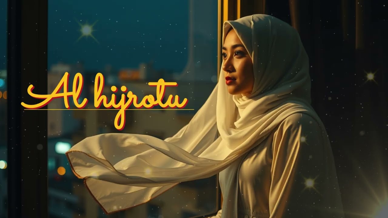 Al Hijrotu – Mohamed Youssef | Cover by ARVÈ