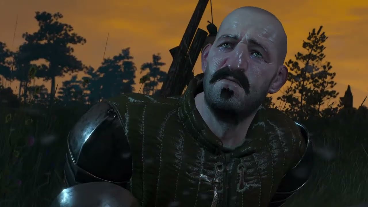 The Witcher 3: Wild Hunt, Replay, Part 8, PS5 Live Broadcast, No Commentary, Walkthrough