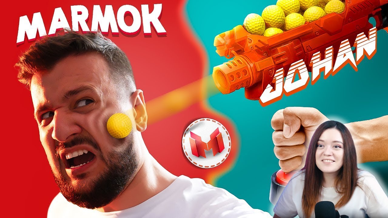 Наказание на расстоянии (GTA 5 и ОЧЕНЬ быстрые машины) - Реакция на Marmok ( Мармок )