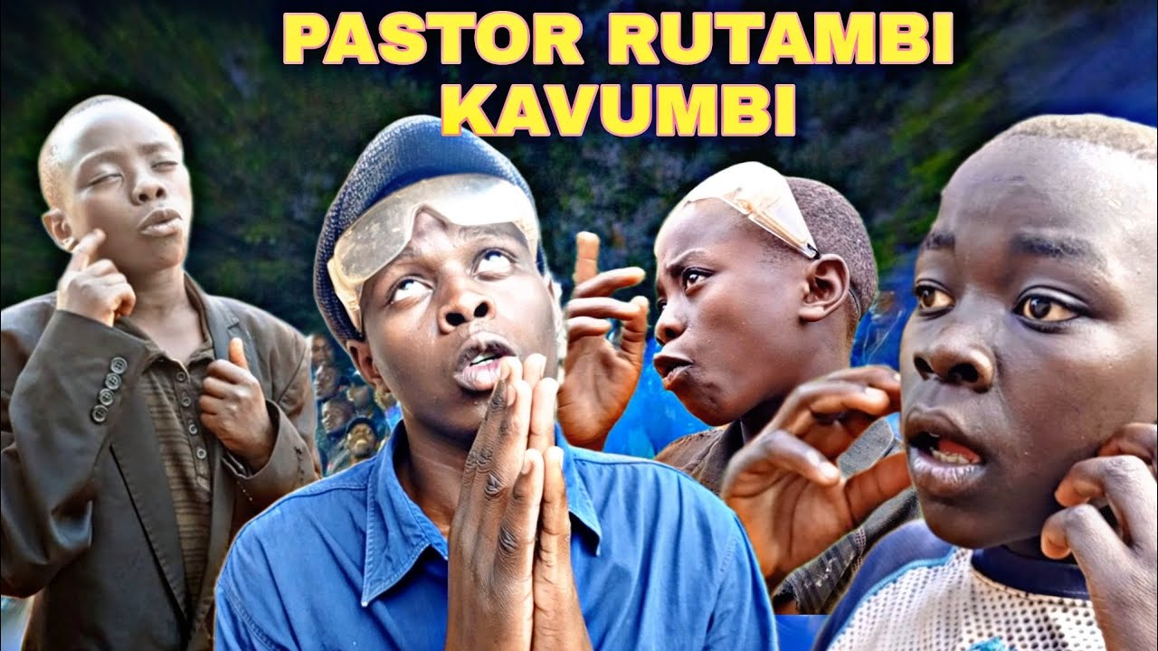 TWIRI COMEDY: PASTOR RUTAMBI KAVUMBI 😅😆😂