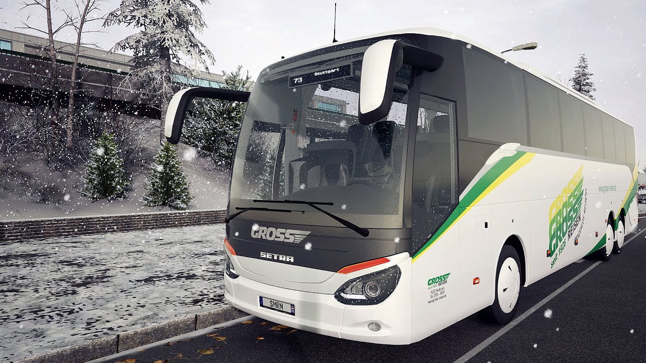 Fernbus Simulator | Comfort Class HD