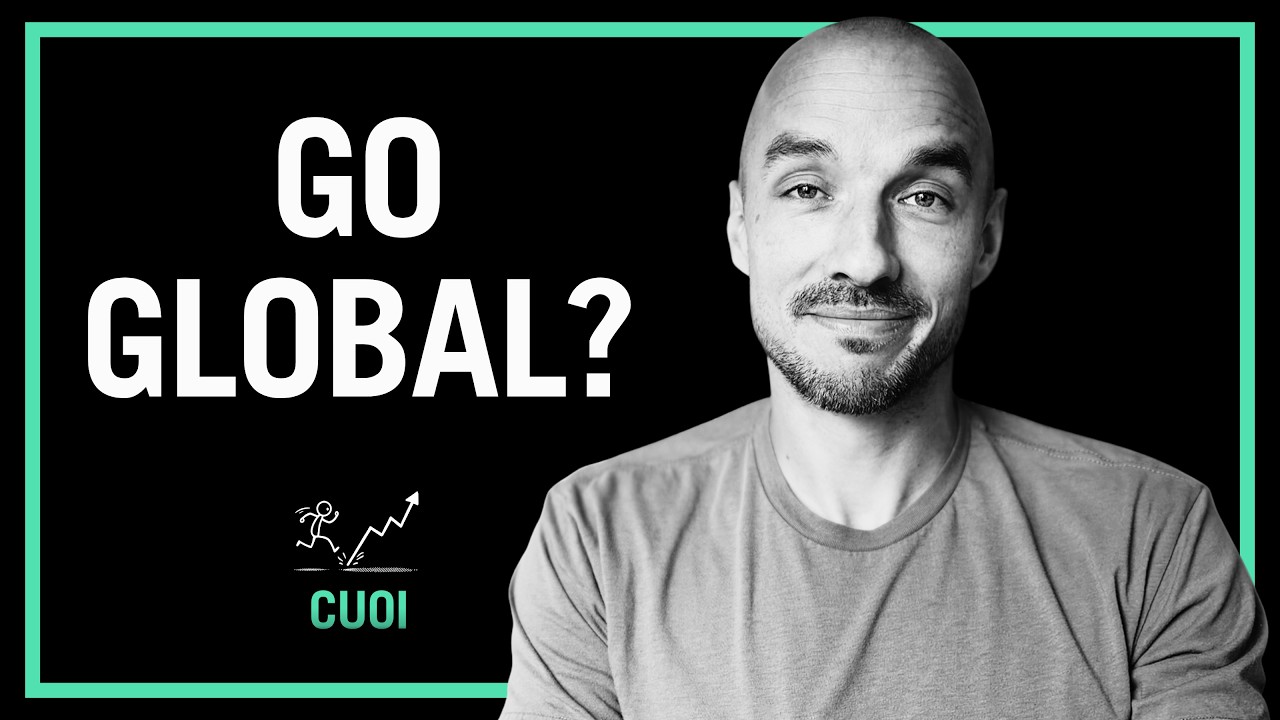 How Much of Your Portfolio Should Be International?