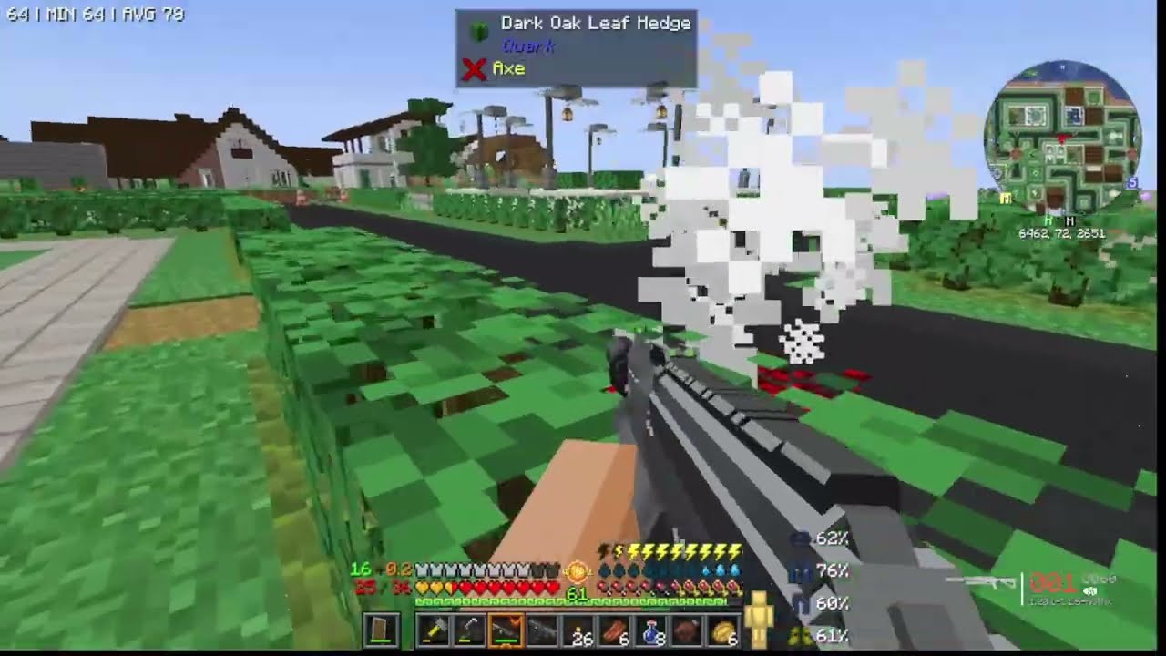 ماين كرافت  الحلقه 4 deceasdcraft