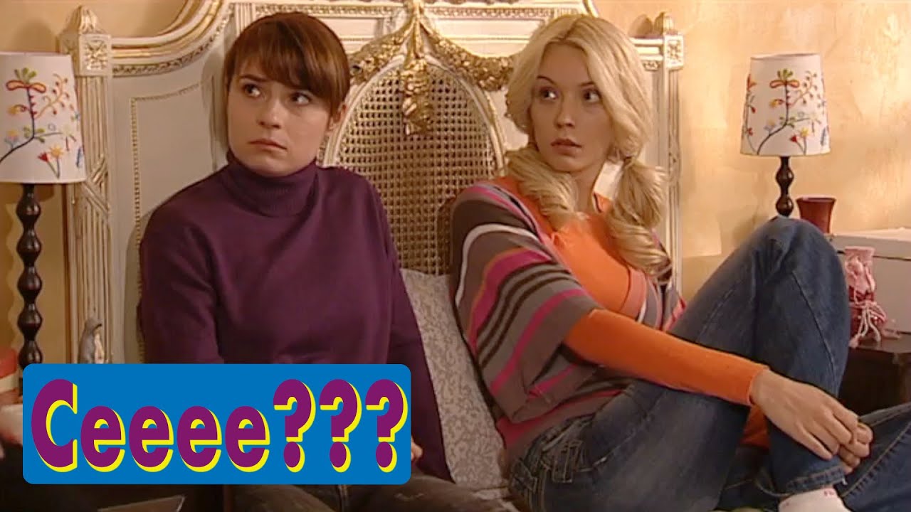 Ceeeee??? --- Viziru in serialul REGINA