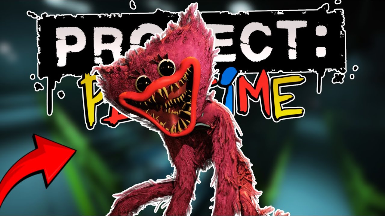 playing as the specialist in project playtime pt46