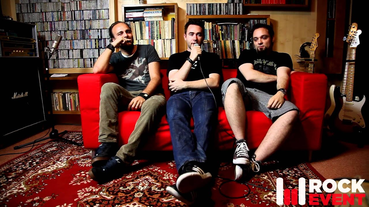 Goodbye To Gravity exclusive interview