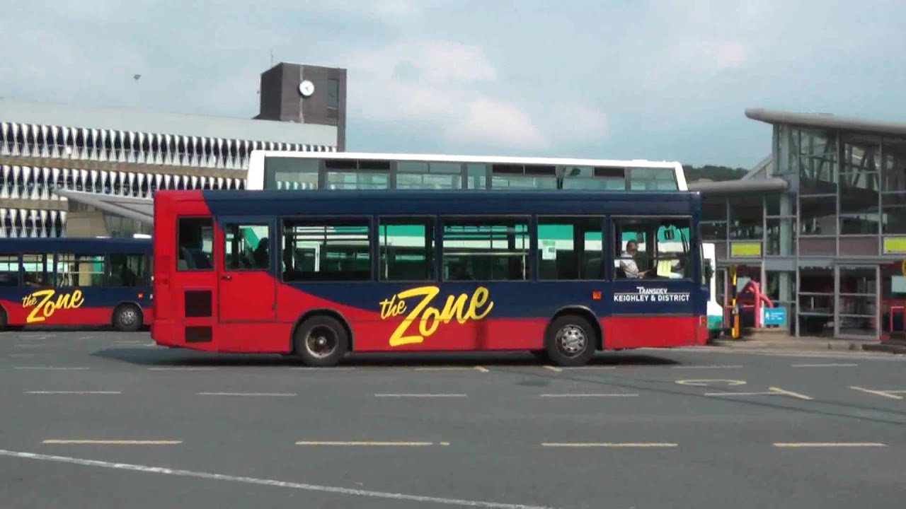 KEIGHLEY BUSES JUNE 2010