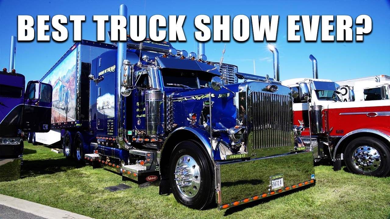 Great Salt Lake Truck Show 2023