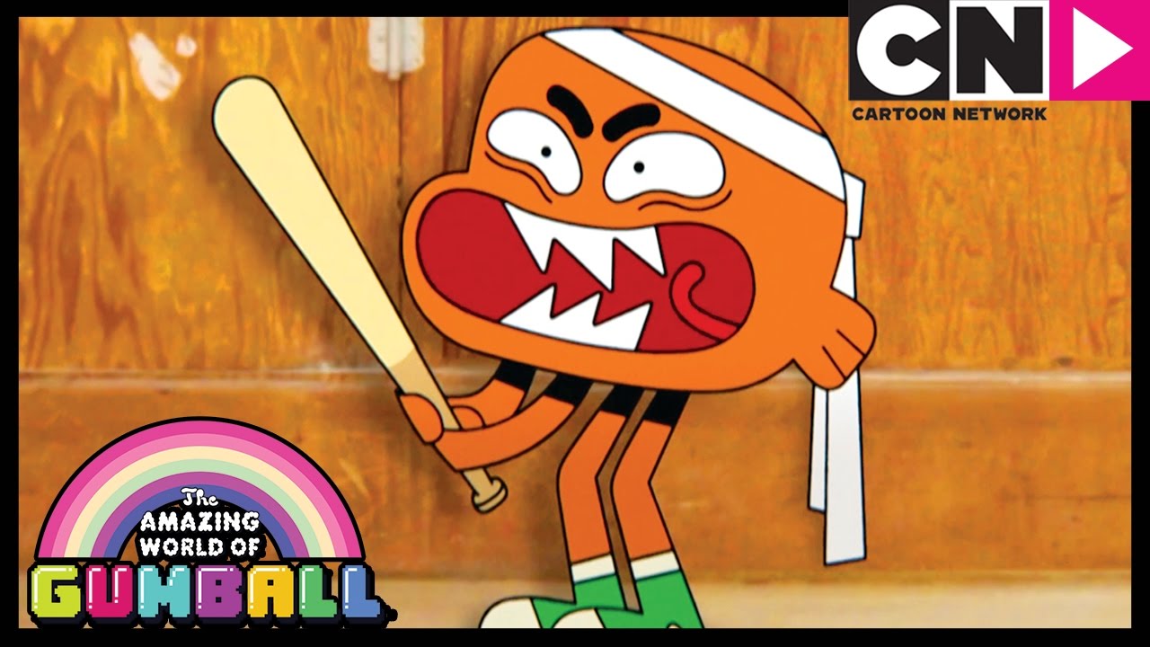 Gumball | Family Problems | Cartoon Network