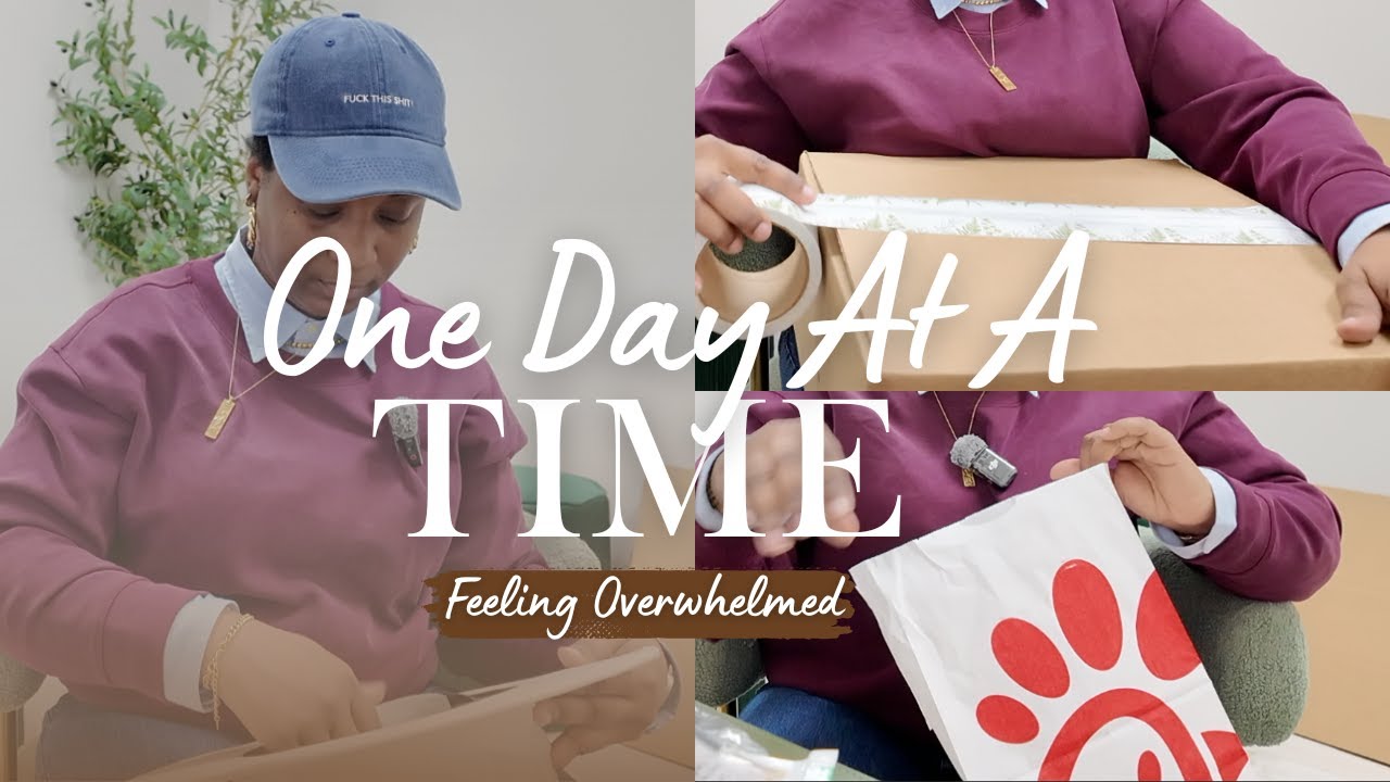 One Day at a Time | When the Day Is Just… A Lot