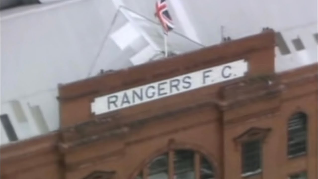 Ibroxonia - Glasgow Rangers is everything I’ve ever had