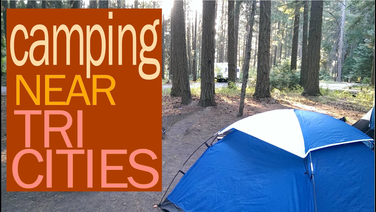 Camping Near Tri Cities WA