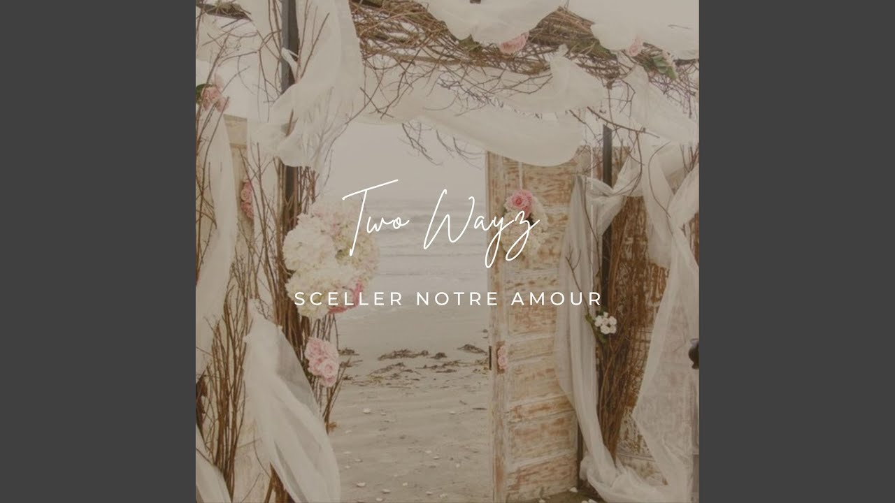 Sceller notre amour