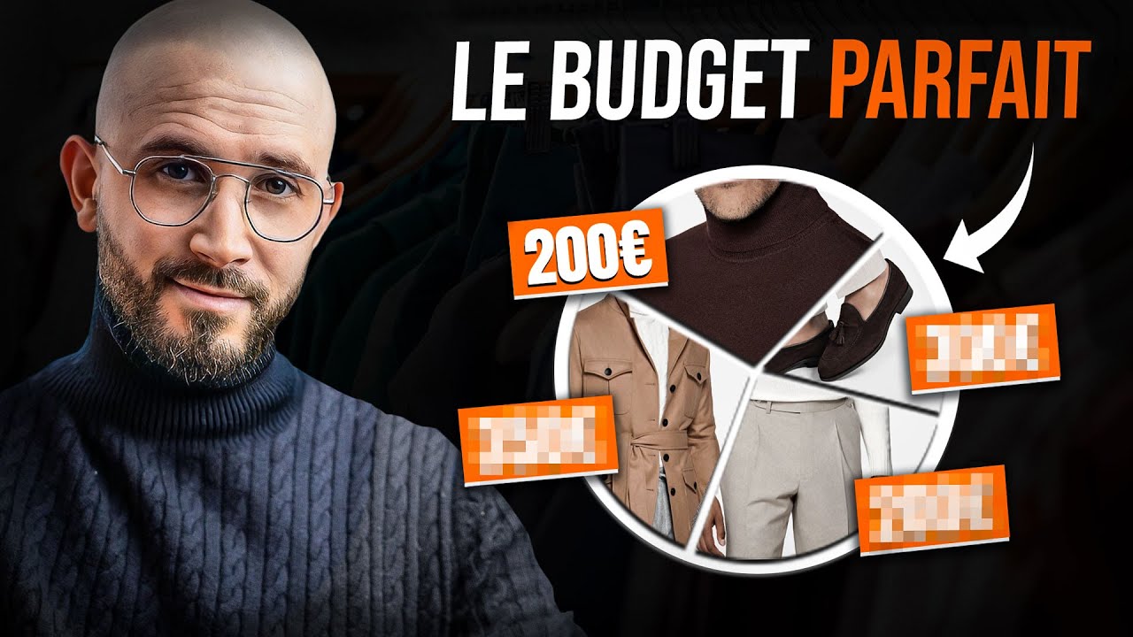 Comment g&eacute;rer son budget pour avoir le maximum de style ? | Mode homme