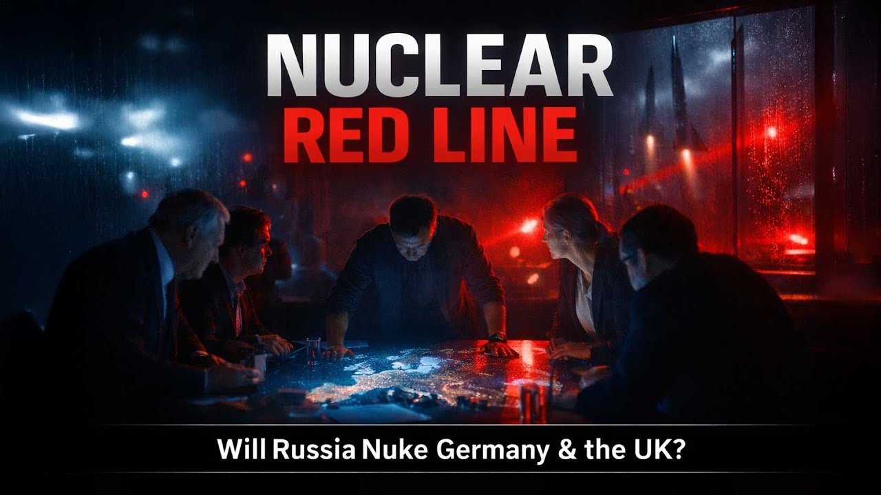 Russia’s Nuclear Warning: Deterrence vs Blackmail (UK/Germany)