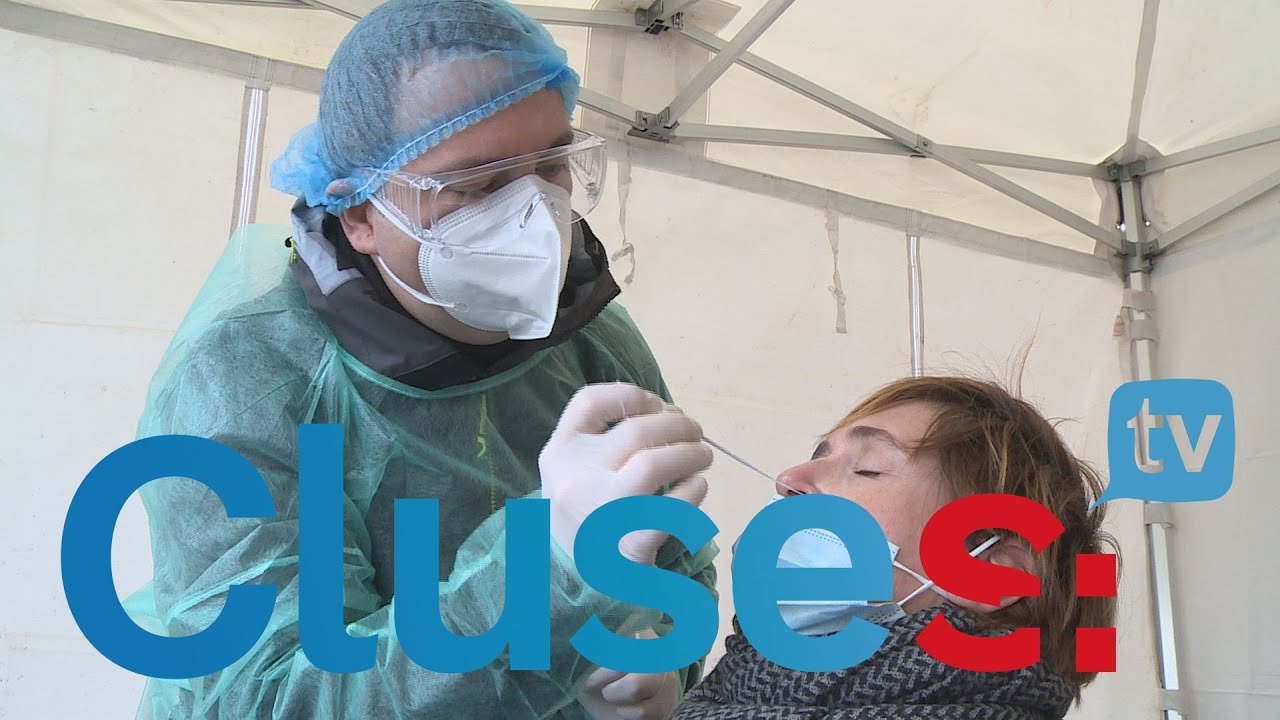 Covid : tests antigéniques et PCR à Cluses