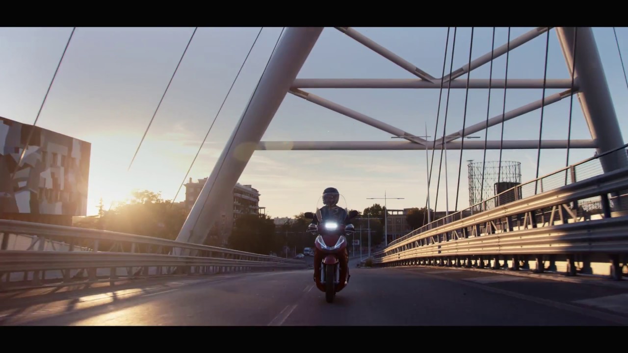 HONDA SH300 2018