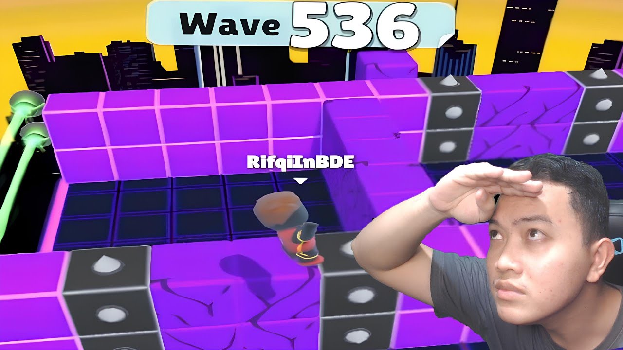 Live!!! Block Dash Endless With Pro Viewers - Stumble Guys