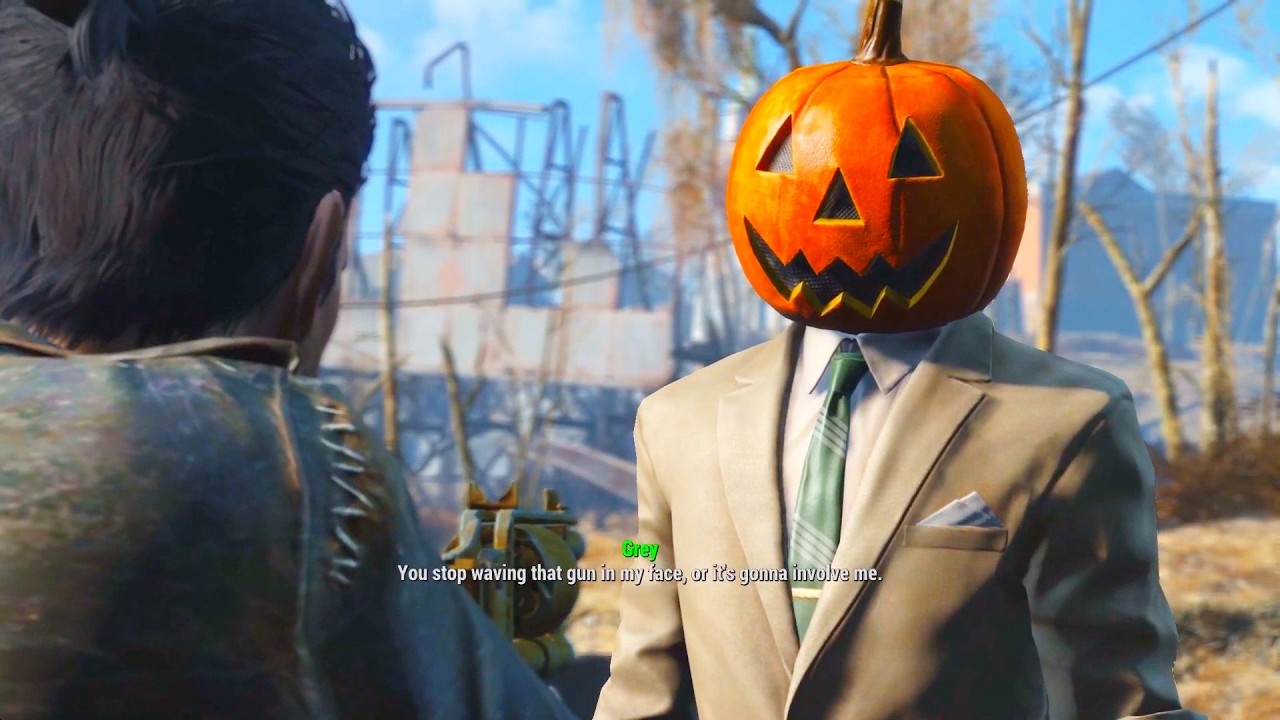 Drumlin Diner at High Level &ndash; Totally Different Experience! | Fallout 4