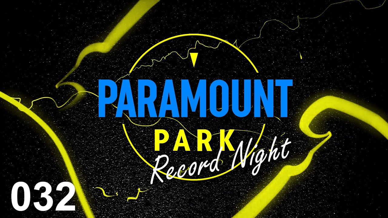 Paramount Park Record Night 032 - Rick Air - (PPRN032) [Progressive House/Melodic Techno DJ Mix]
