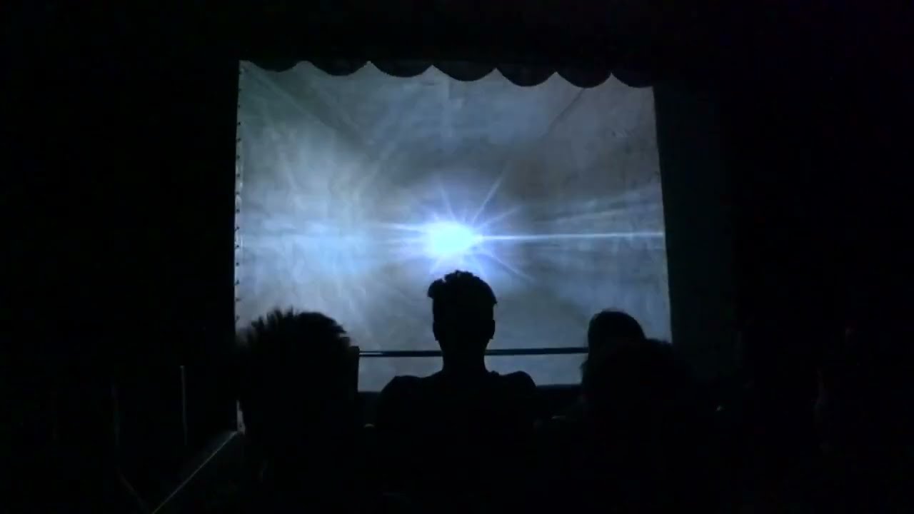 5D Theatre Film in Queensland #3d #theatre #queensland #funny #5d