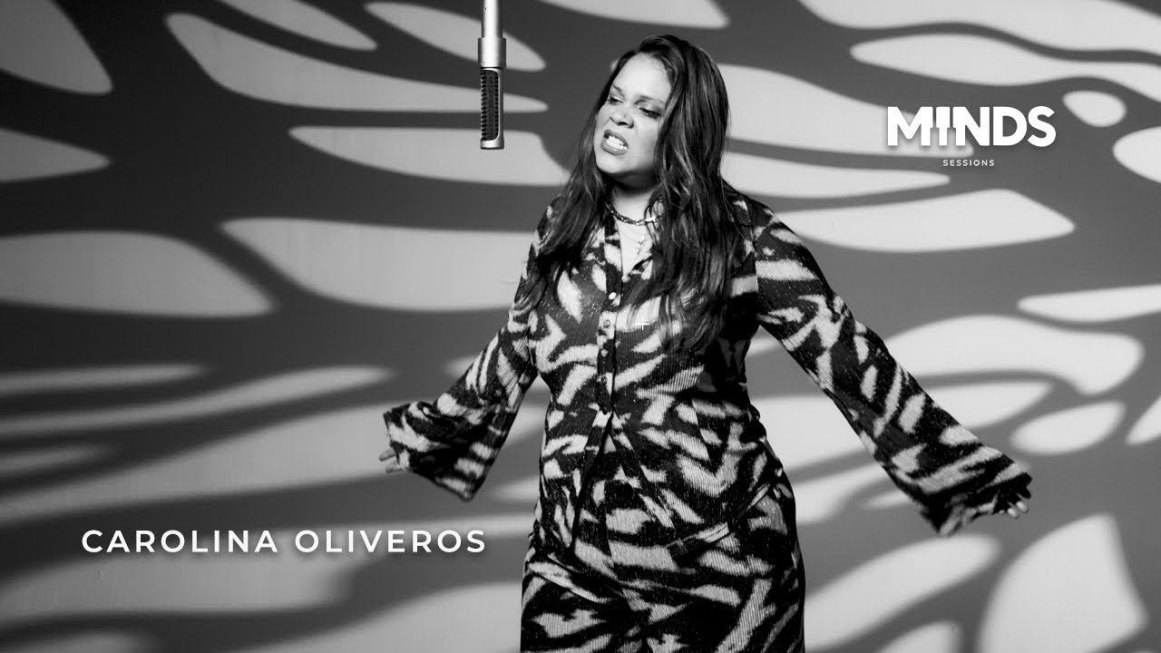 Carolina Oliveros - Asfixiá | MINDS SESSIONS