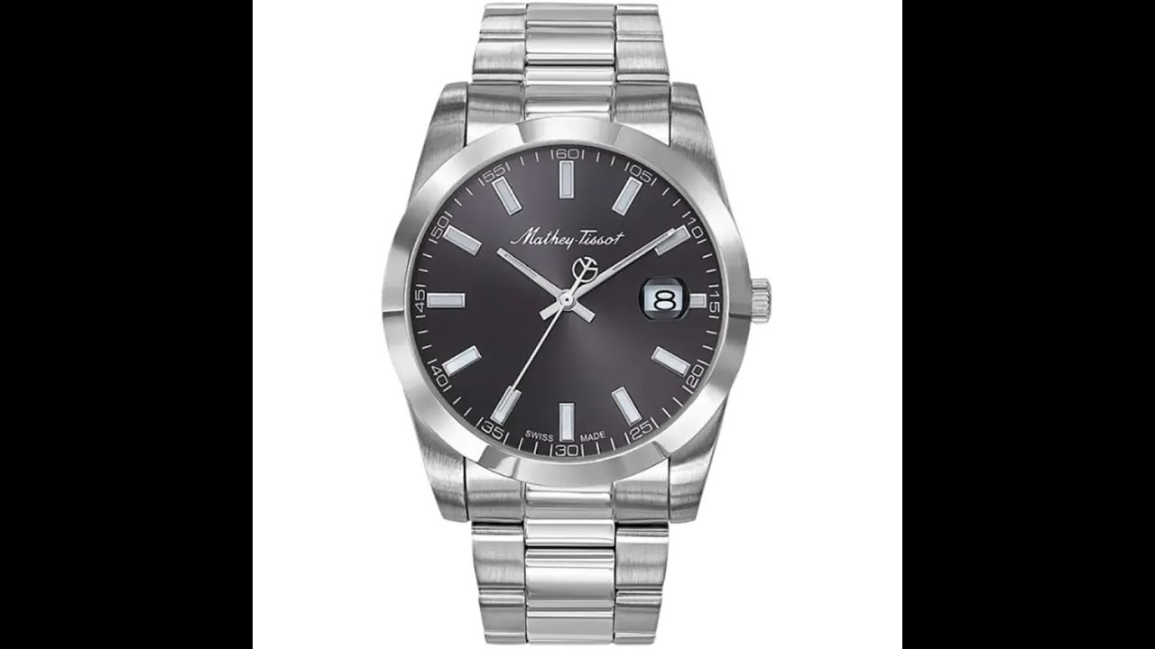 Mathey Tissot H450AN #Luxury Mens #Watches #Shorts | #Rafiqsonsonline