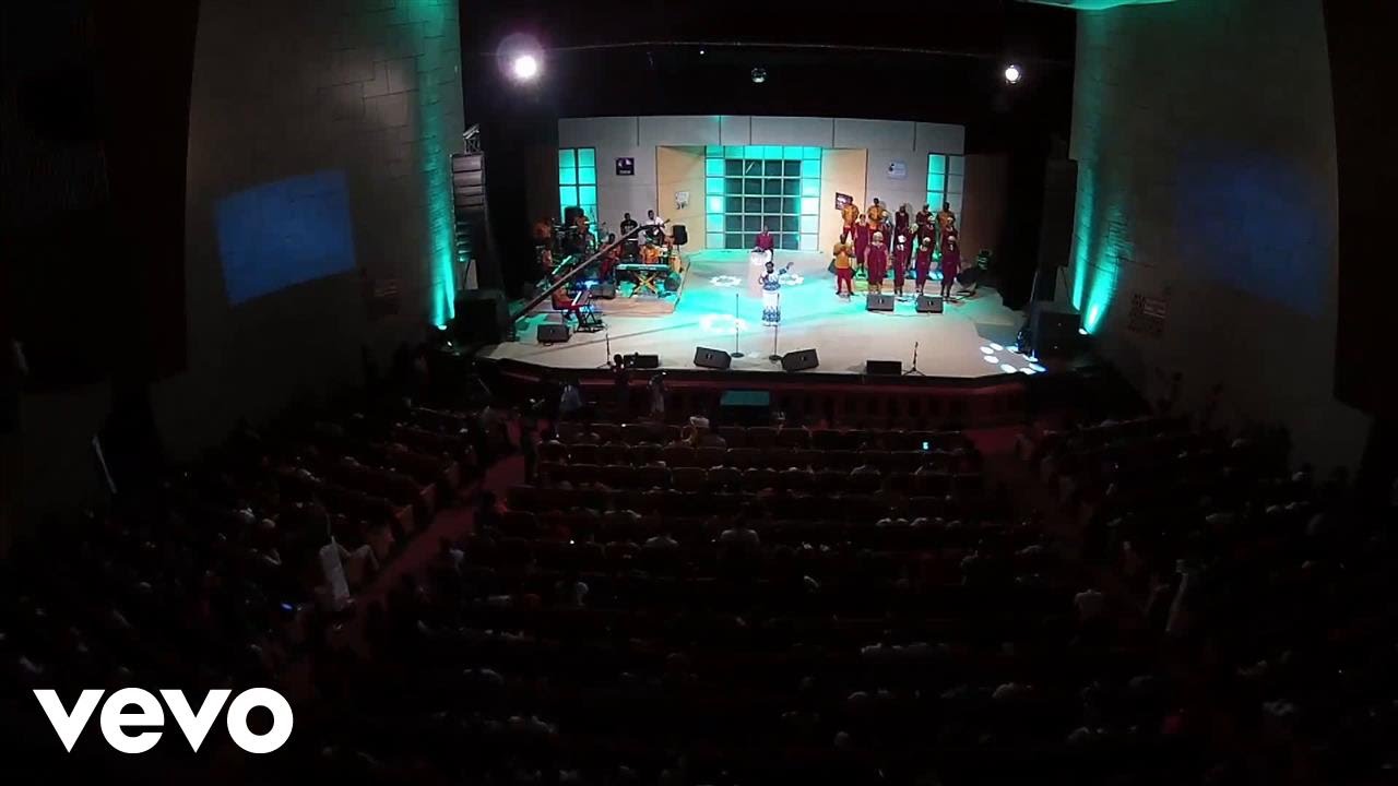 Ghana Local Worship 2015 (TGH2015)
