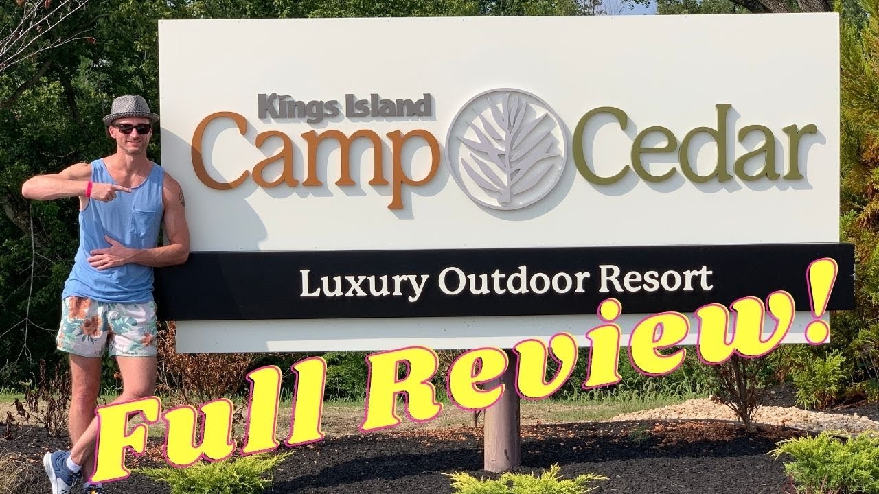 Kings Island Camp Cedar - How good is it really?