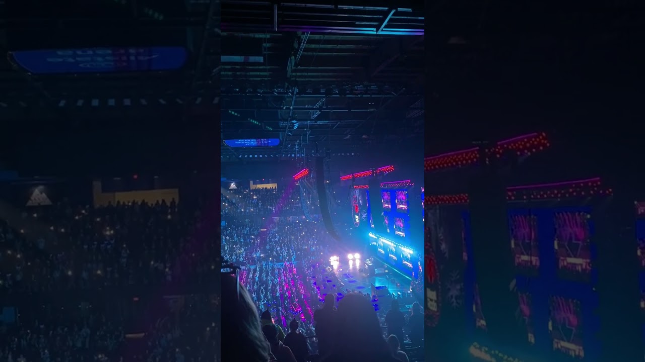  Nelly Live At 103.5 Kiss FM Jingle Ball In Rosemont IL