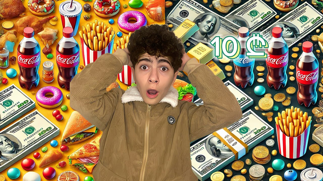 რა მოგვივიდა 10 ₾-ად😱😱არასწორი კვების რაციონით!!