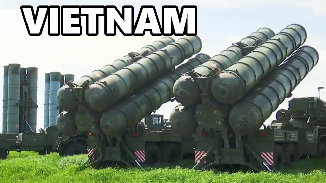 Top 10 Armas más Poderosas de VIETNAM