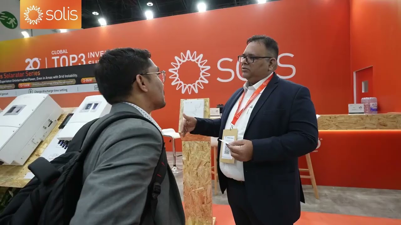 Solis EXPO | January 2025 Global Expo Recap