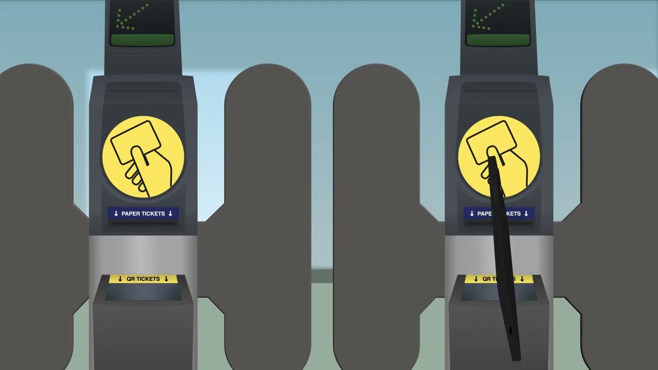 The GWR App