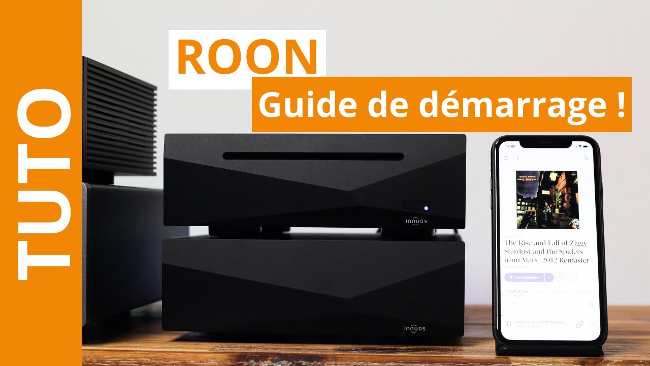 Comment mettre en place un serveur musical Roon ? TUTO avec Innuos ZENMini Mk3 S