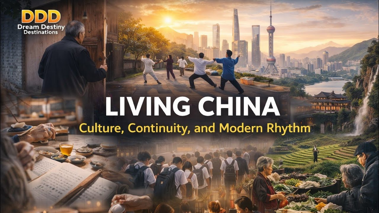 ✨ 🇨🇳 What Life Is Really Like in China | Culture, Markets & Traditions 🔥