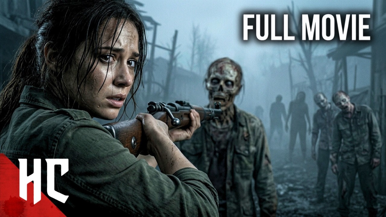 Zombie Virus Infects Nazi Army | Zombie Lover | 2026 Full Horror Zombie Apocalypse Movie