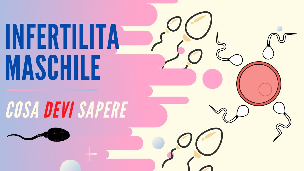 Infertilita' maschile e come controllare la tua fertilita a casa