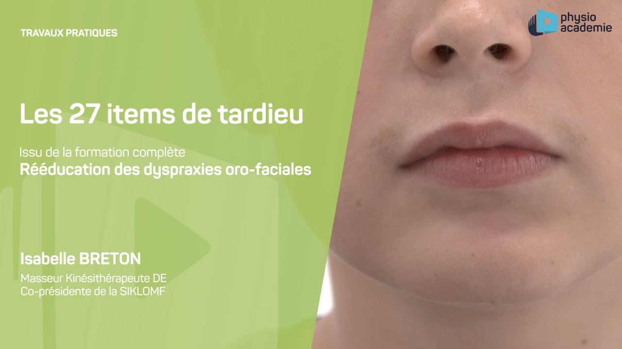 TP - Les 27 items de Tardieu