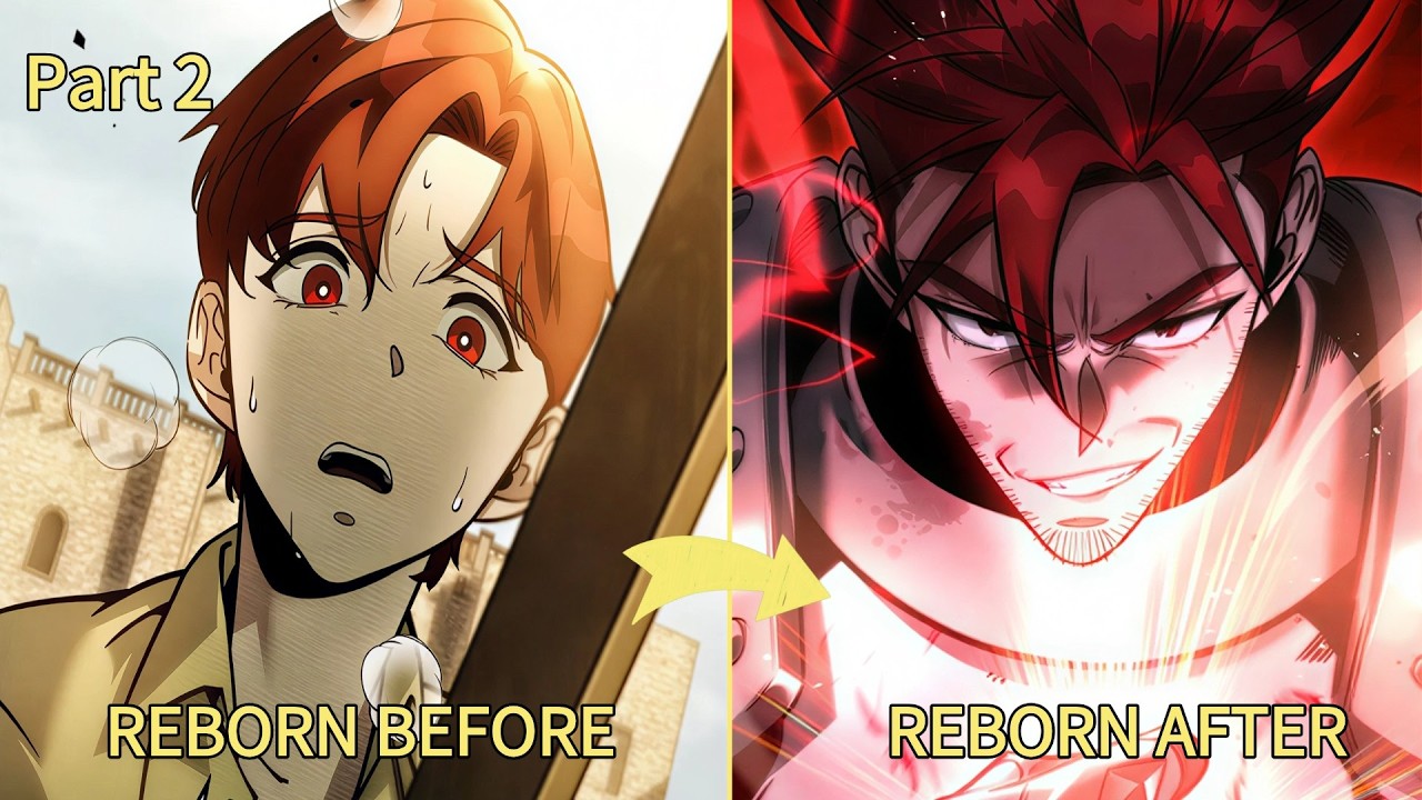 EP2.He Returned To Save His Family From Destruction! | Regressor of the Fallen Family