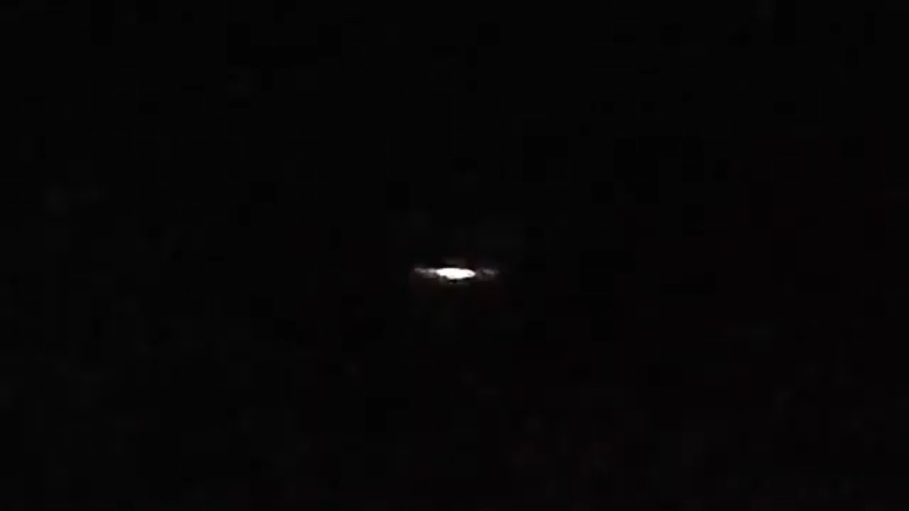 UFO Sighted Over Needles, California ( June 22, 2021 )