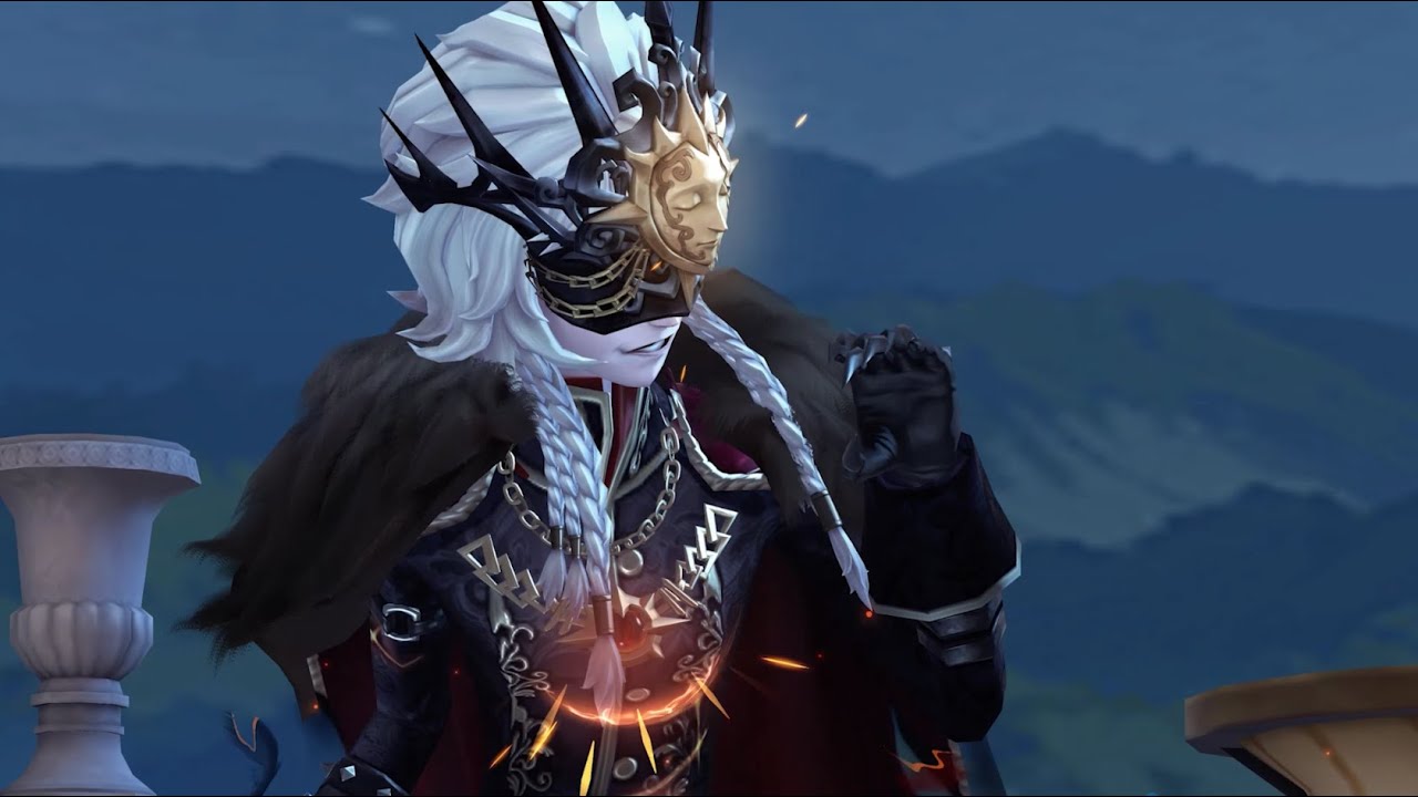 S25・真髄2衣装 ゲーム内展示【IdentityV 第五人格】
