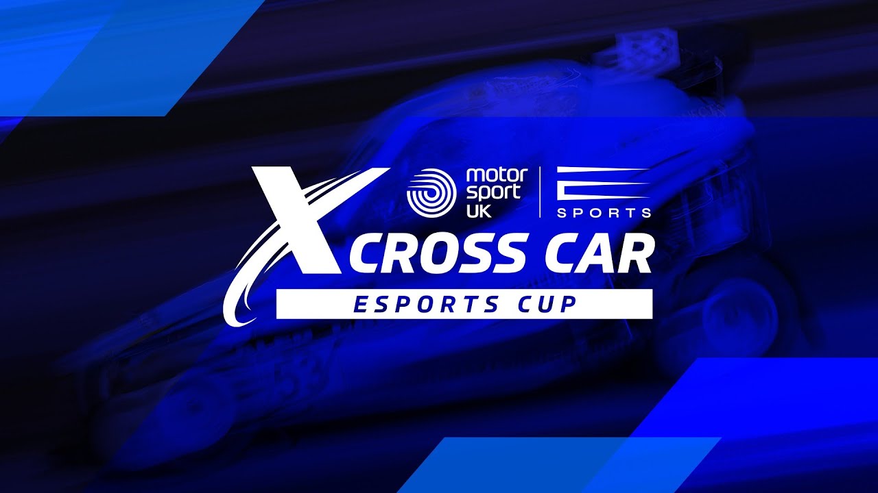 Motorsport UK Cross Car Esports Cup | Round 5 at Daytona