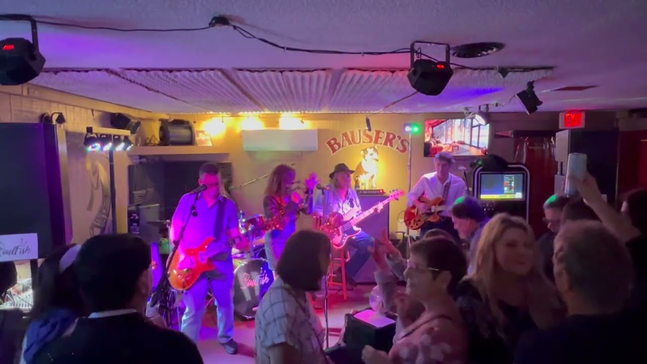 Finishing off the Night with One Way Out & Rocky Mountain Way- SoulFish at Bauser’s 2/7/2026