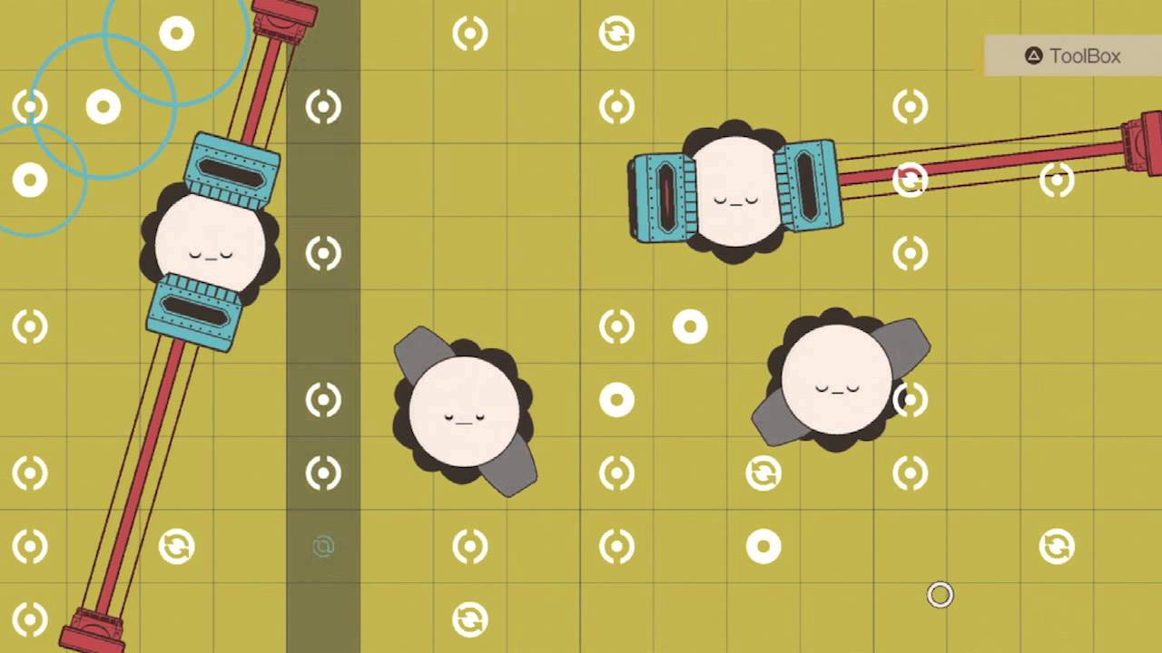 Sound Shapes (DLC) - Sexy Chiptune is Sexy..