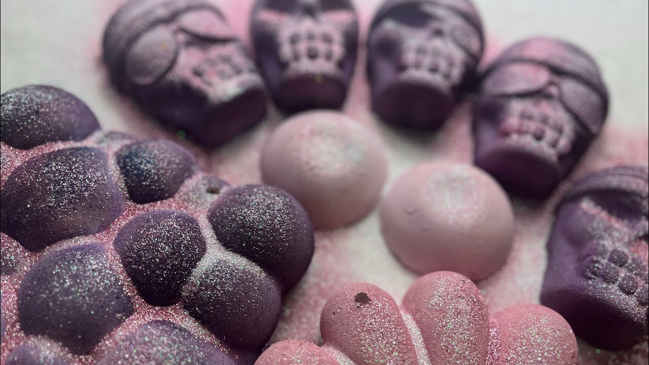 Pink & Purple Soft Reforms | Asmr