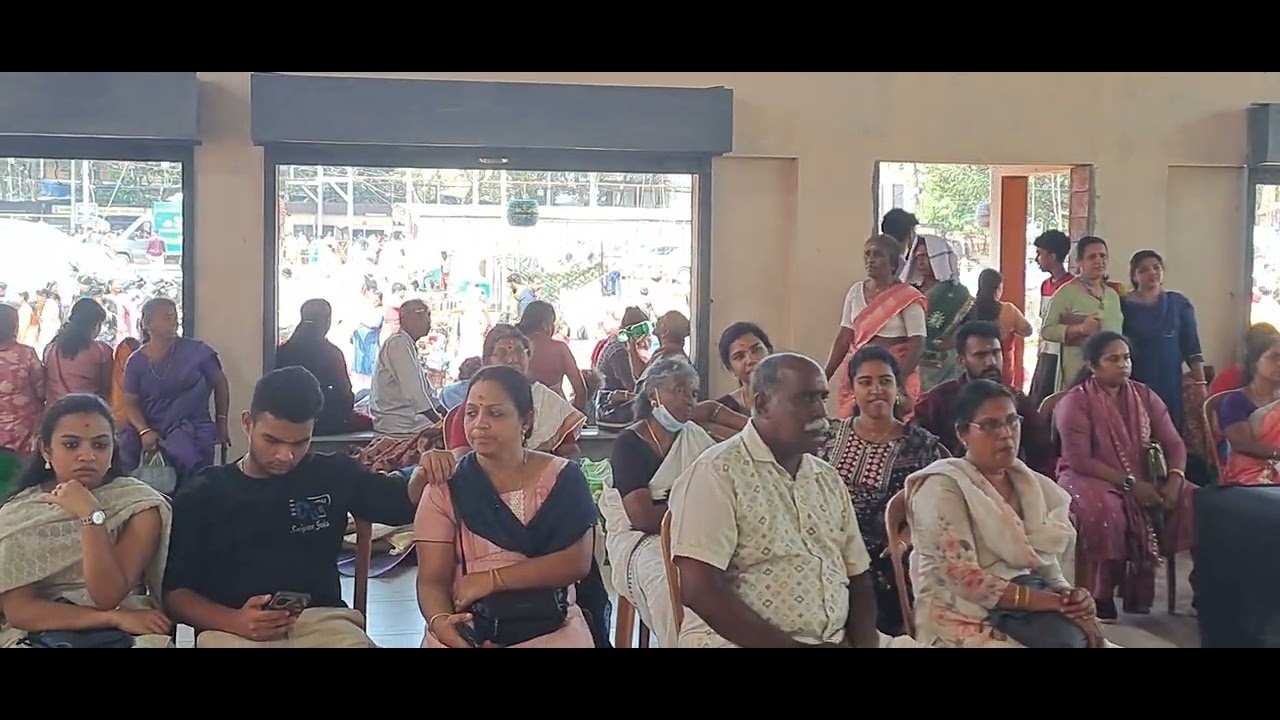 Tripureswari Jagath Nayike at Attukal Bhagavathi temple 